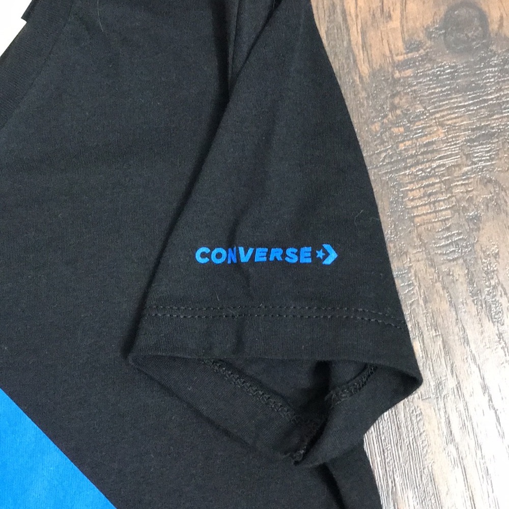 CONVERSE T-SHIRT BRAND NEW - Picture 4 of 5